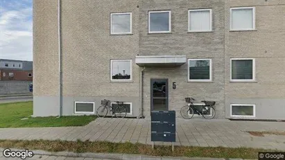 Lejligheder til leje i Brønderslev - Foto fra Google Street View