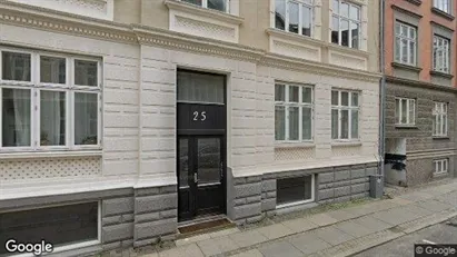 Lejligheder til leje i Aalborg Centrum - Foto fra Google Street View