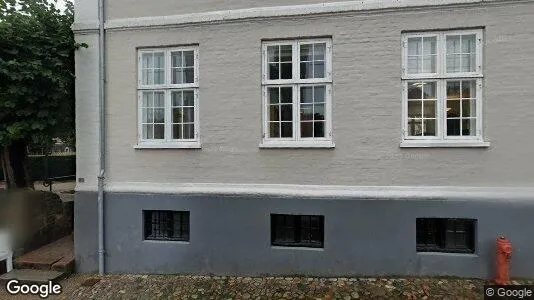 Lejligheder til leje i Viborg - Foto fra Google Street View