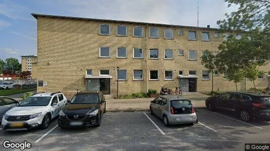 Lejligheder til leje i Randers NØ - Foto fra Google Street View