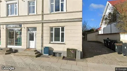 Lejligheder til leje i Slagelse - Foto fra Google Street View