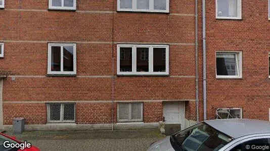 Lejligheder til leje i Esbjerg Centrum - Foto fra Google Street View