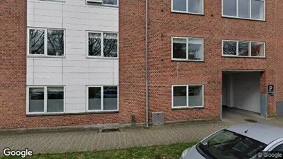 Lejligheder til leje i Esbjerg Centrum - Foto fra Google Street View