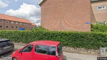 Lejligheder til leje i Viborg - Foto fra Google Street View