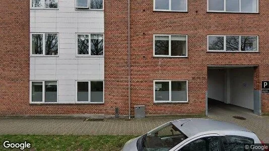 Lejligheder til leje i Esbjerg Centrum - Foto fra Google Street View