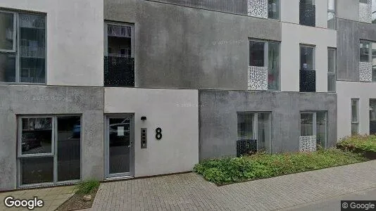 Lejligheder til leje i Risskov - Foto fra Google Street View