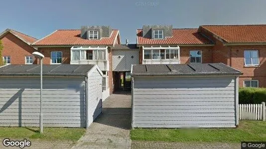 Lejligheder til leje i Viborg - Foto fra Google Street View