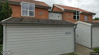 Lejligheder til leje i Viborg - Foto fra Google Street View