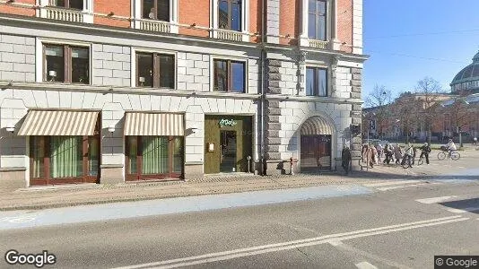 Lejligheder til leje i Vesterbro - Foto fra Google Street View