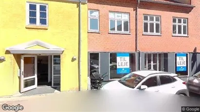 Lejligheder til leje i Aalborg Centrum - Foto fra Google Street View Lejligheder til leje i Aalborg Centrum - Foto fra Google Street View