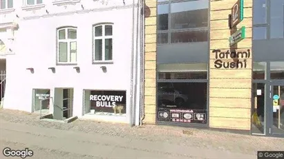 Lejligheder til leje i Slagelse - Foto fra Google Street View