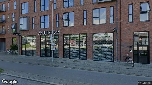 Lejligheder til leje i Århus C - Foto fra Google Street View