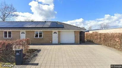 Lejligheder til leje i Hobro - Foto fra Google Street View