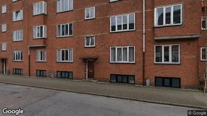 Lejligheder til leje i Esbjerg Centrum - Foto fra Google Street View