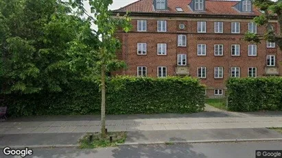 Lejligheder til leje i Århus C - Foto fra Google Street View