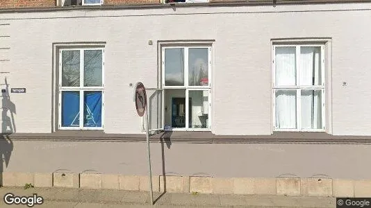 Værelser til leje i Vinderup - Foto fra Google Street View