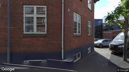 Lejligheder til leje i Brande - Foto fra Google Street View Lejligheder til leje i Brande - Foto fra Google Street View