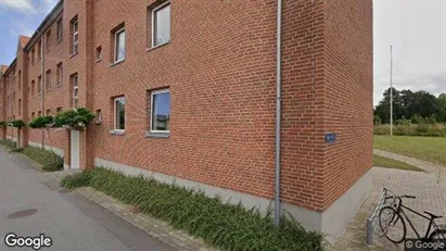Lejligheder til leje i Grenaa - Foto fra Google Street View