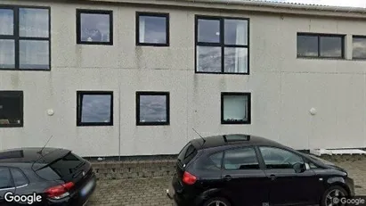 Lejligheder til leje i Hirtshals - Foto fra Google Street View Lejligheder til leje i Hirtshals - Foto fra Google Street View