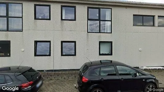 Lejligheder til leje i Hirtshals - Foto fra Google Street View