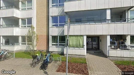 Lejligheder til leje i Aalborg SØ - Foto fra Google Street View