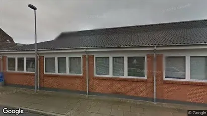 Lejligheder til leje i Herning - Foto fra Google Street View