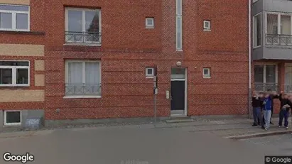 Lejligheder til leje i Aalborg Centrum - Foto fra Google Street View