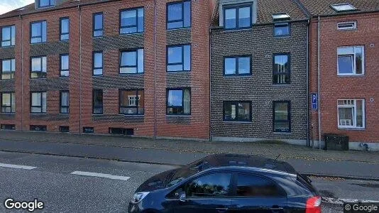 Lejligheder til leje i Viborg - Foto fra Google Street View