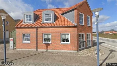 Lejligheder til leje i Hals - Foto fra Google Street View