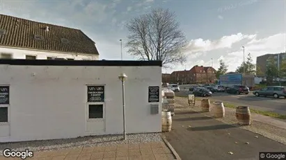 Lejligheder til leje i Aalborg Centrum - Foto fra Google Street View Lejligheder til leje i Aalborg Centrum - Foto fra Google Street View