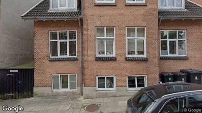 Lejligheder til leje i Viborg - Foto fra Google Street View