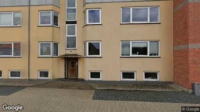 Lejligheder til leje i Esbjerg Centrum - Foto fra Google Street View