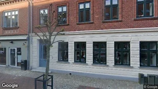 Lejligheder til leje i Bramming - Foto fra Google Street View