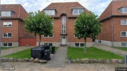 Lejligheder til leje i Odense C - Foto fra Google Street View