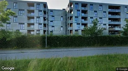 Lejligheder til leje i Århus N - Foto fra Google Street View