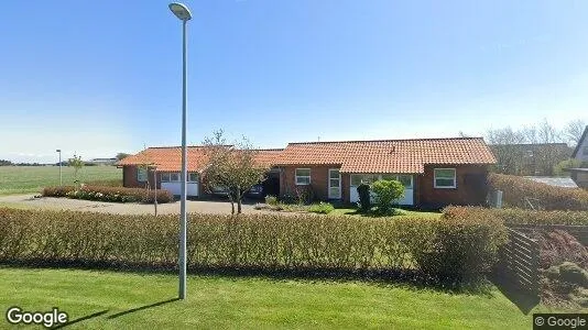 Lejligheder til leje i Lemvig - Foto fra Google Street View