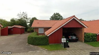 Lejligheder til leje i Ribe - Foto fra Google Street View