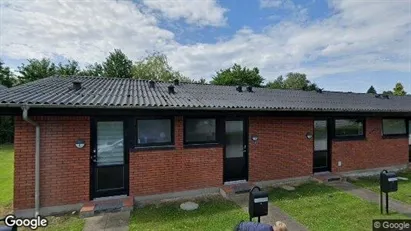 Lejligheder til leje i Kjellerup - Foto fra Google Street View