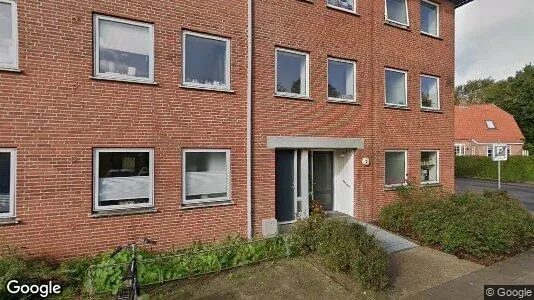 Lejligheder til leje i Viborg - Foto fra Google Street View