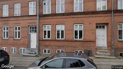 Lejligheder til leje i Kolding - Foto fra Google Street View