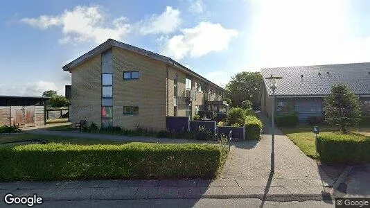 Lejligheder til leje i Løgstrup - Foto fra Google Street View
