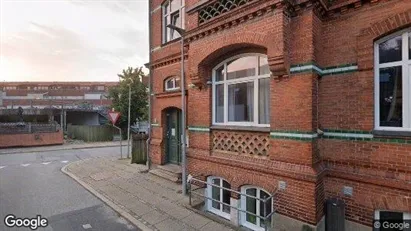 Lejligheder til leje i Kolding - Foto fra Google Street View
