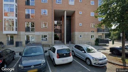 Lejligheder til leje i Østerbro - Foto fra Google Street View