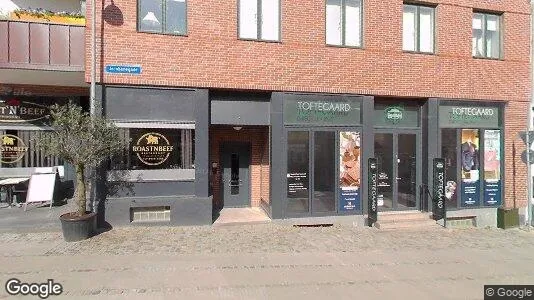 Lejligheder til leje i Slagelse - Foto fra Google Street View