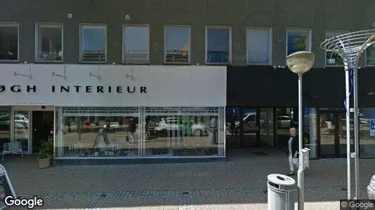 Lejligheder til leje i Hjørring - Foto fra Google Street View