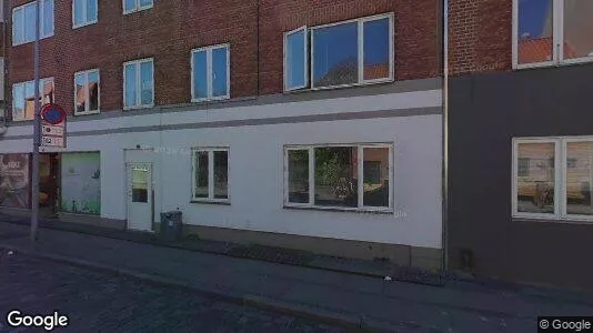 Lejligheder til leje i Vejle Centrum - Foto fra Google Street View