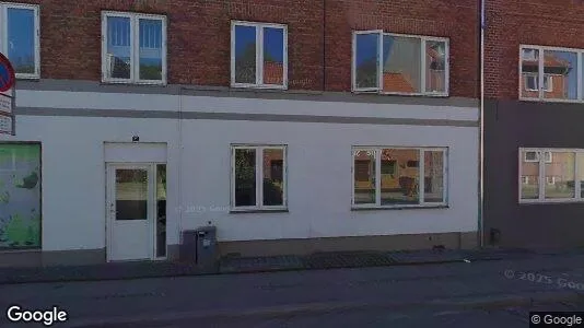 Lejligheder til leje i Vejle Centrum - Foto fra Google Street View