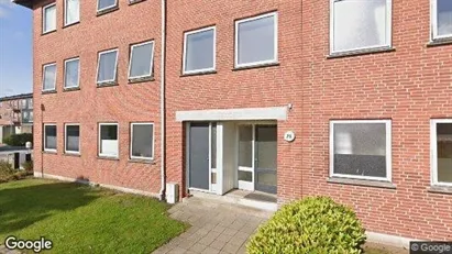 Lejligheder til leje i Viborg - Foto fra Google Street View