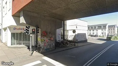 Lejligheder til leje i Århus C - Foto fra Google Street View