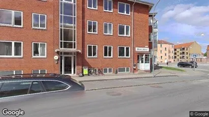 Lejligheder til leje i Roskilde - Foto fra Google Street View
